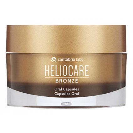 HELIOCARE BRONZE 30CPS