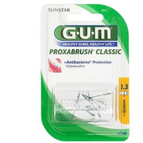 GUM PROXABRUSH 514 SCOV 8PZ