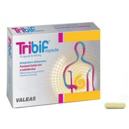 TRIBIF 10CPS ADULTI