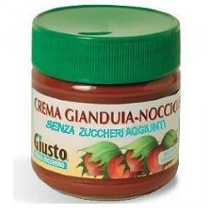 GIUSTO S/Z CR CACAO NOCC 200G