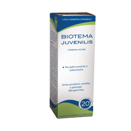 BIOTEMA JUVENILIS*CR 30ML