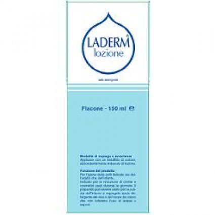 LADERM LOZIONE