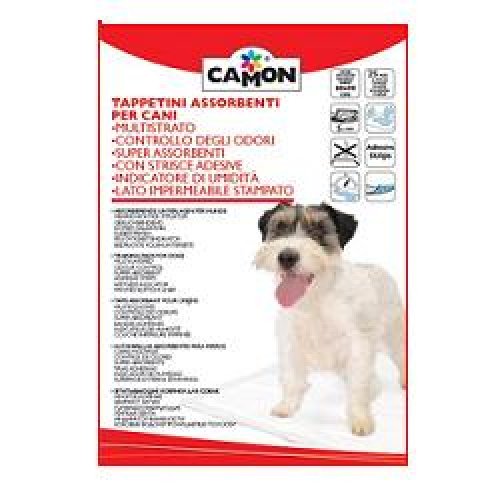 TAPPETINO ASS CANI 60X90 25PZ