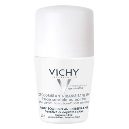 VICHY DEO ROLL-ON P/S 50ML NEW