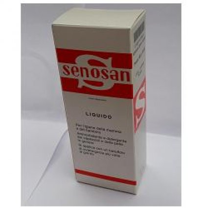 SENOSAN*LIQUIDO FL 170 ML