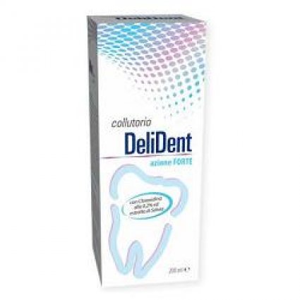 DELIDENT Collut.Forte 200ml