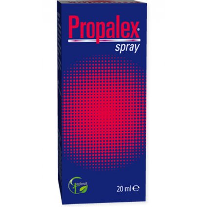 PROPALEX SPRAY ORALE 20ML