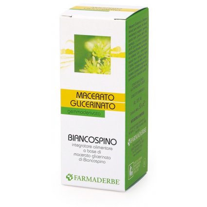 FARMADERBE BIANCOSPINO 50ML MG