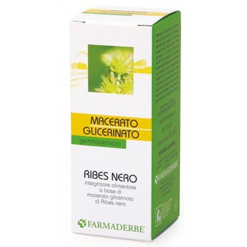 FARMADERBE RIBES NE 50ML MG