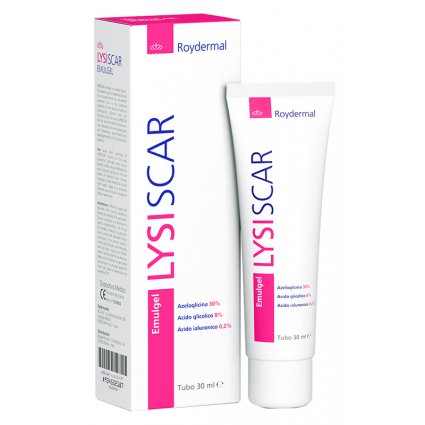 LYSISCAR EMULGEL 30ML