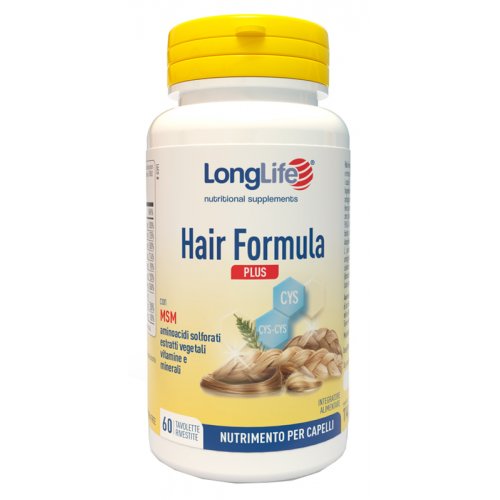 HAIR FORMULA PLU60TAV LONGLIFE