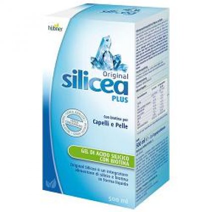 HUBNER KI Orig.Silic.Plus500ml