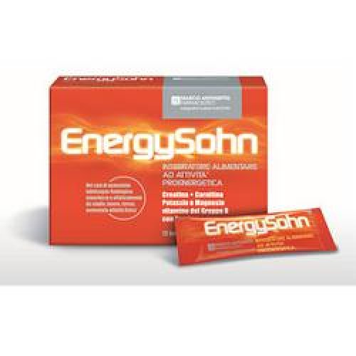 ENERGYSOHN  EFFERV 12BUST 4G