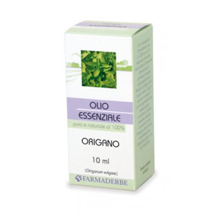 FARMADERBE OLIO ESS ORIGANO 10