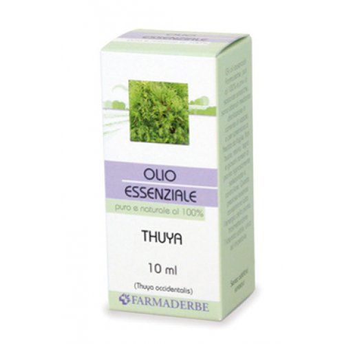 FARMADERBE OLIO ESS THUYA 10ML