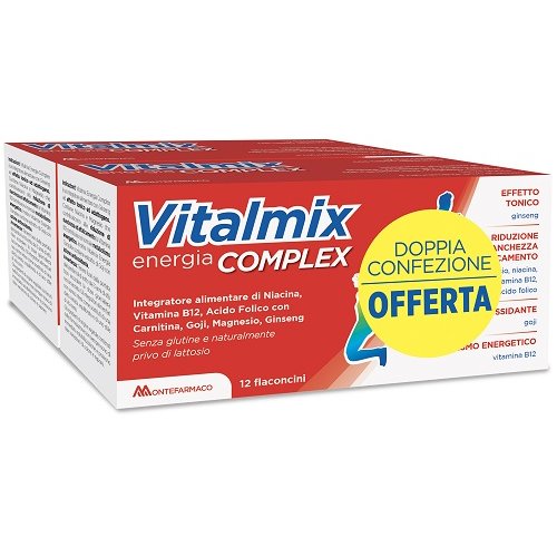 VITALMIX COMPLEX BIPACK 12FL