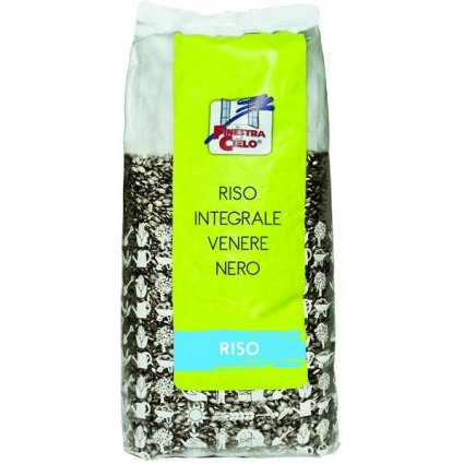 RISO INTEGR VENERE NE 500G