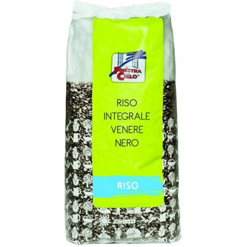 RISO INTEGR VENERE NE 500G