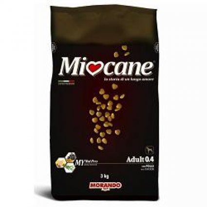 MIOCANE ADULT 0,4 POLLO 3KG