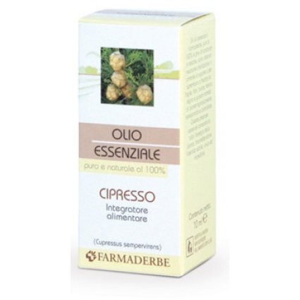 FARMADERBE OLIO ESS CIPRESSO