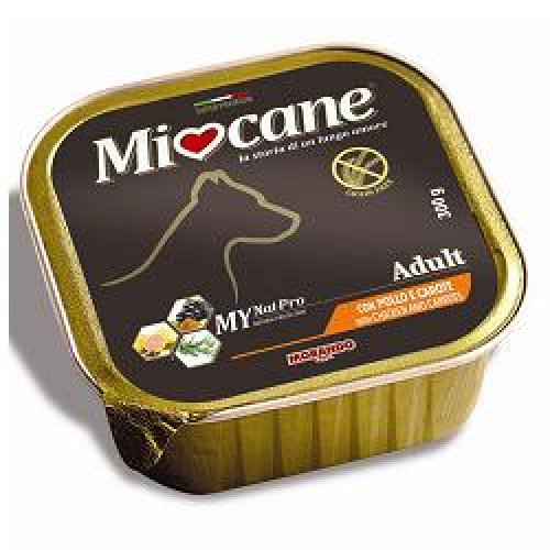 MIOCANE ADULT POL/CAR 300G