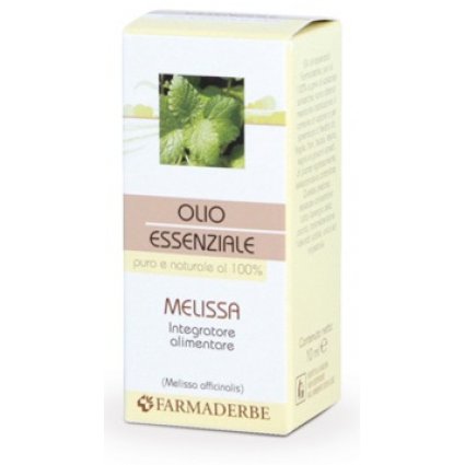 FARMADERBE OLIO ESS MELISSA