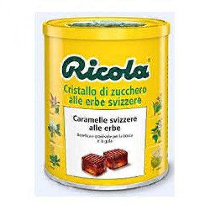 RICOLA CARAM 250G BAR