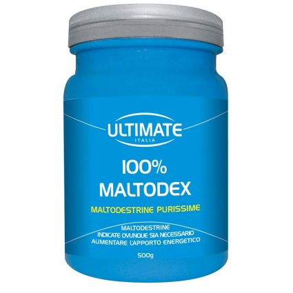 ULTIMATE 100% MALTODEX 500G