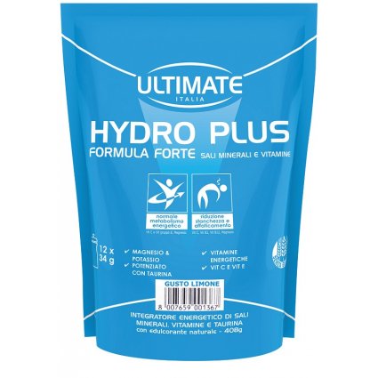 ULTIMATE HYDRO PLUS LIM 420G