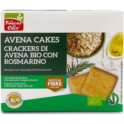 CRACKERS AV C/ROSM AVENACAKES