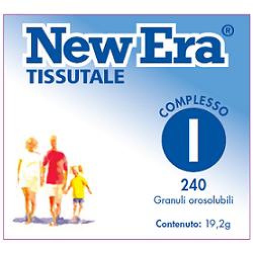 NEW ERA I 240GRANULI