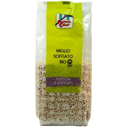 MIGLIO SOFFIATO BIO 100G