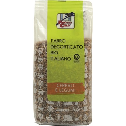 FARRO DECORTICATO 500G