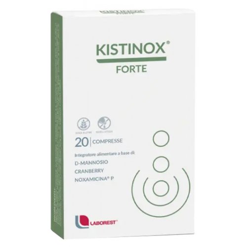 KISTINOX FORTE 20 COMPRESSE