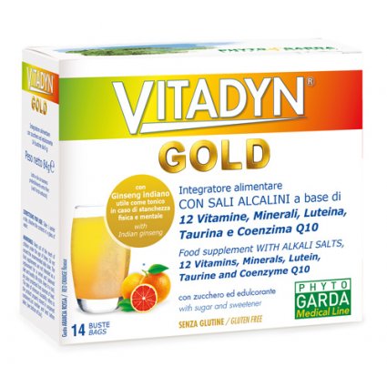 VITADYN GOLD 14BUST