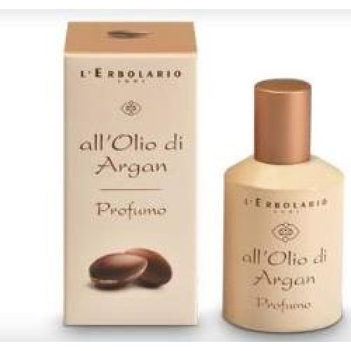 ALL'OLIO DI ARGAN PROFUMO 50ML