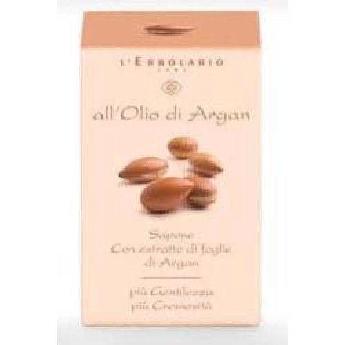 OLIO ARGAN SAPONE 100G