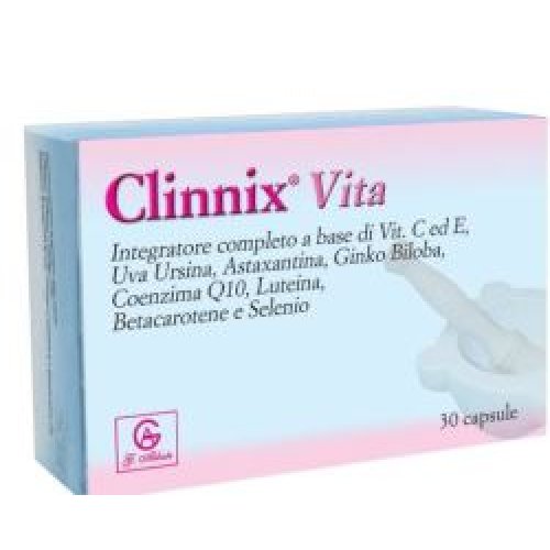 CLINNIX VITA INTEGRAT 45CPS