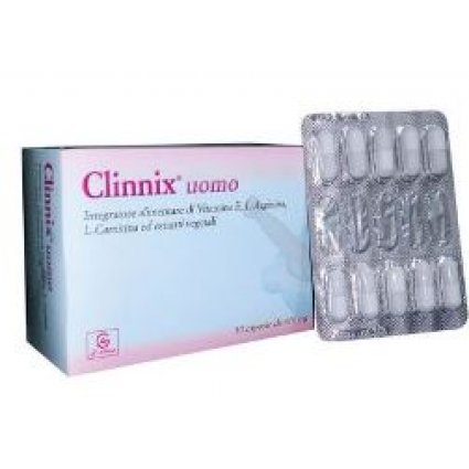 CLINNIX UOMO*INT 50CPS