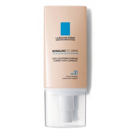 ROSALIAC CC CREME SPF30 50ML