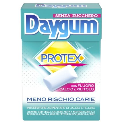 DAYGUM PROTEX Gomme 30g