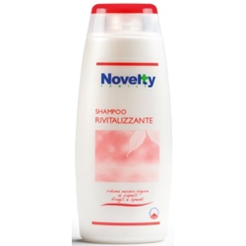 NOVELTY FAMILY SH RIVIT 250ML<