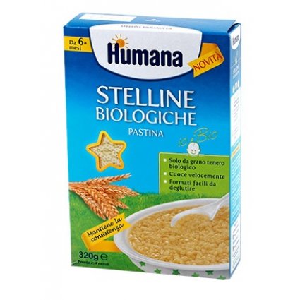 HUMANA STELLINE BIOLOGICHE