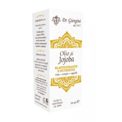 OLIO DI JOJOBA 50ML GIORGINI