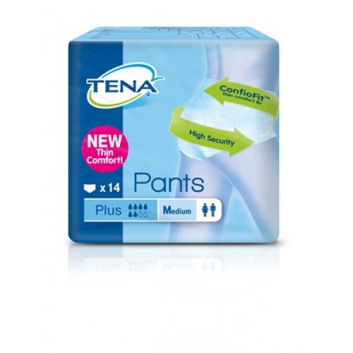 TENA PANTS PL PANN XS 14P 2314<