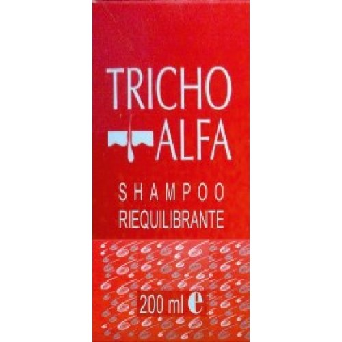 TRICHOALFA SH EQUIL 200ML