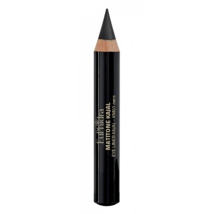 EUPHIDRA SKIN COLOR EYE LINER KAJAL KM01 NERO