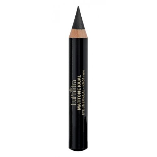 EUPHIDRA SKIN COLOR EYE LINER KAJAL KM01 NERO