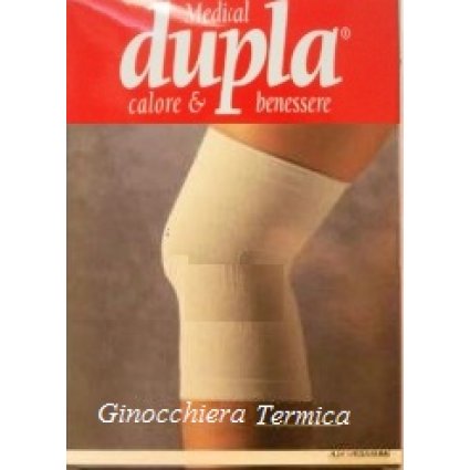 DUPLA Ginocch.Termica Camel M