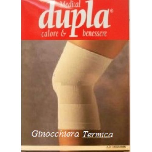 DUPLA Ginocch.Termica Camel M